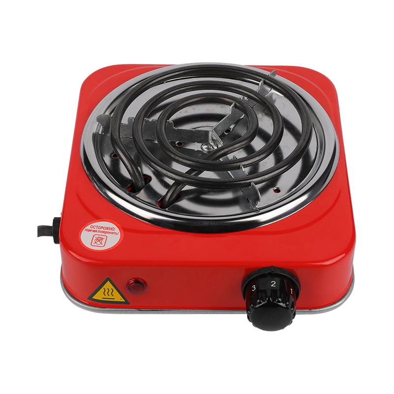 Professional quality commercial single hot plate