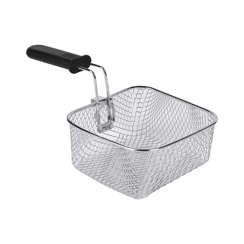 Fast and convenient multi-functional deep fryer