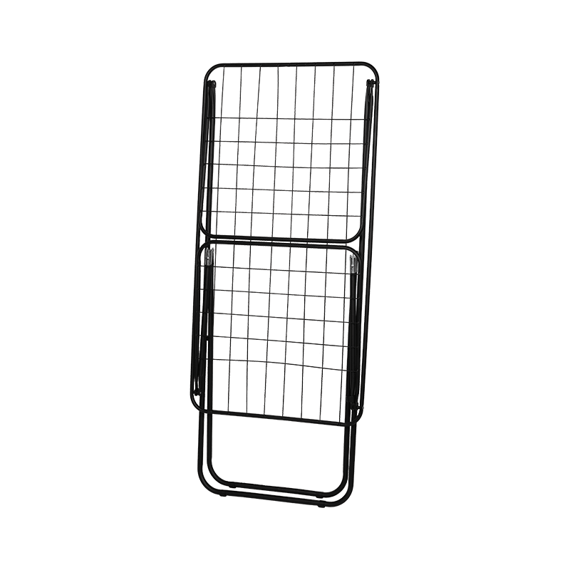 Smart folding wing drying rack