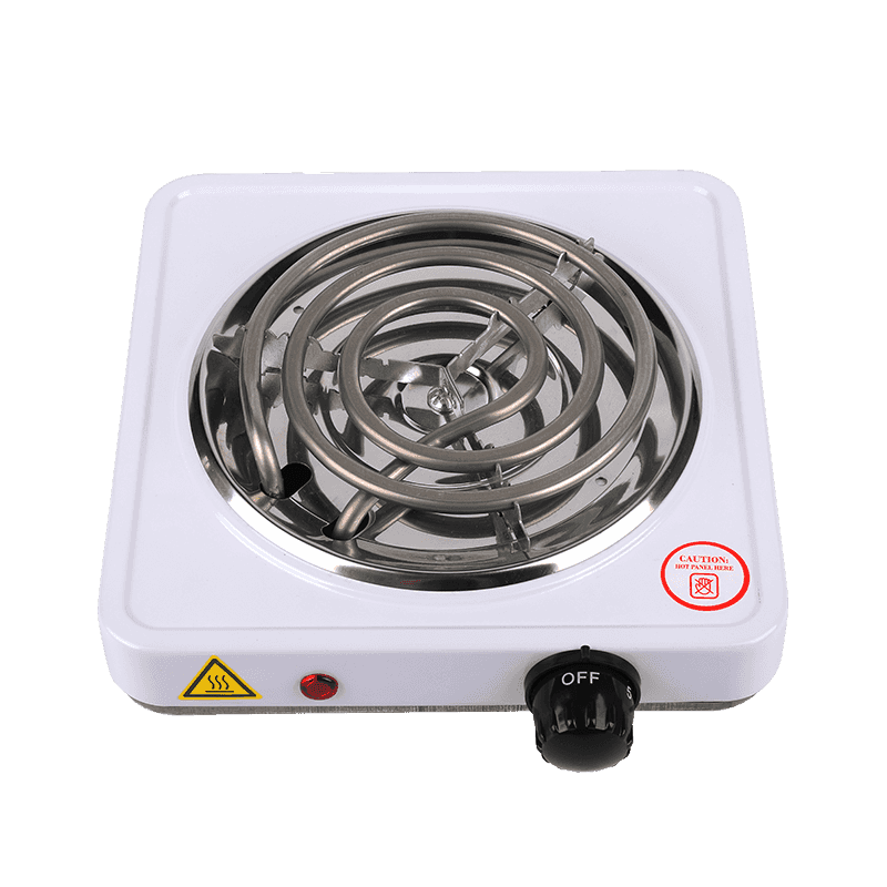 Innovative smart household single hot plate