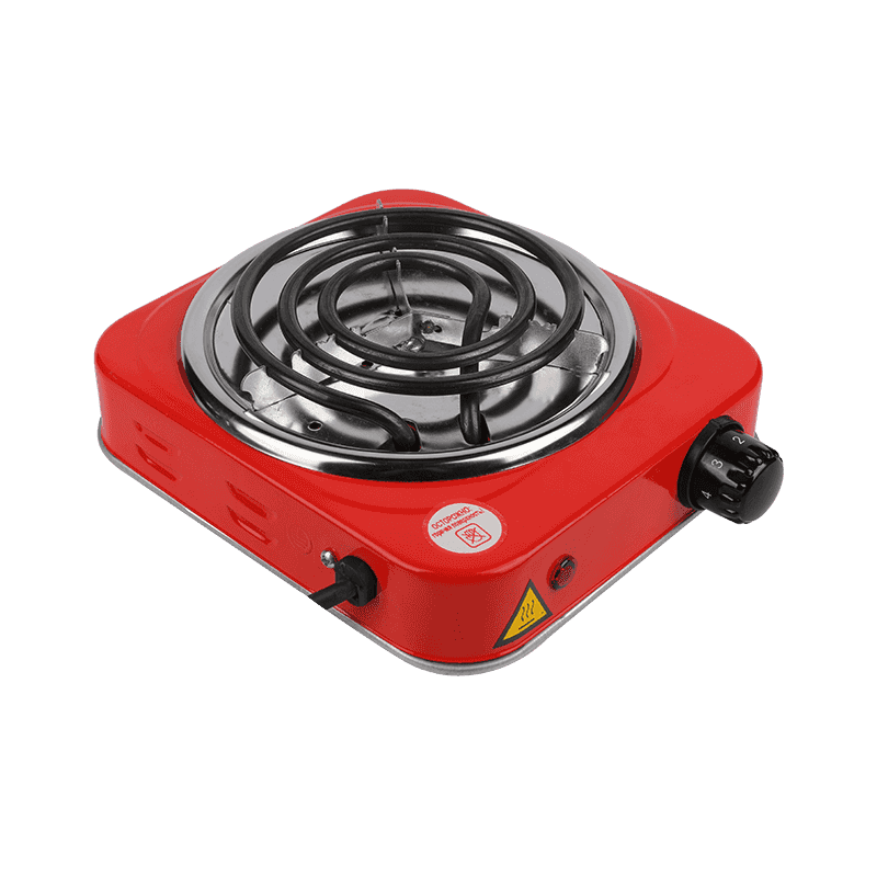 Professional quality commercial single hot plate