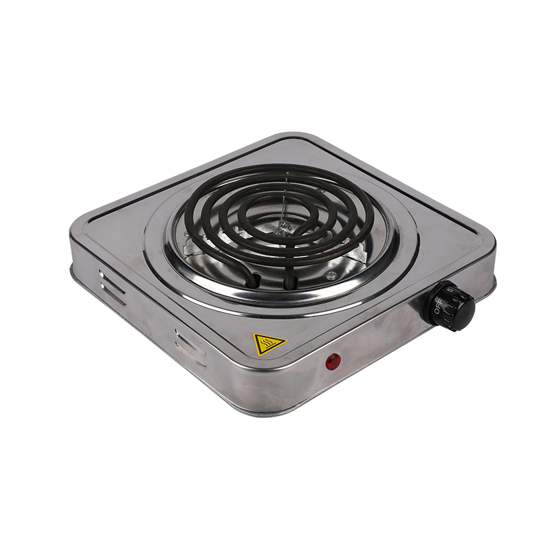 Efficient time-saving commercial single hot plate