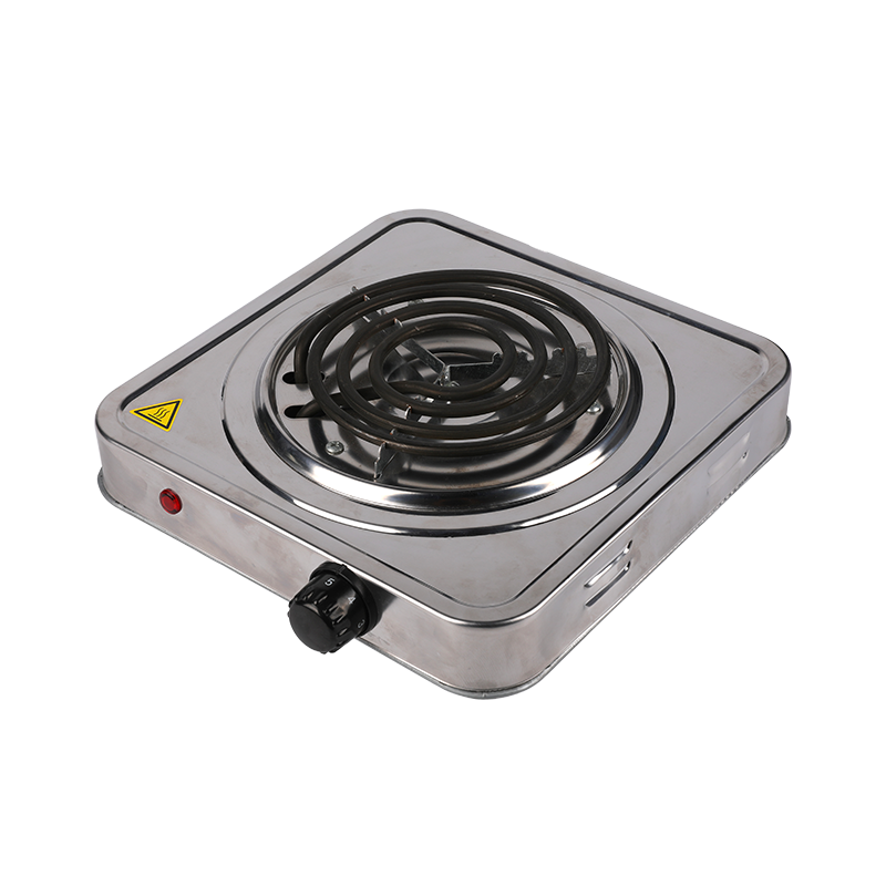 Efficient time-saving commercial single hot plate