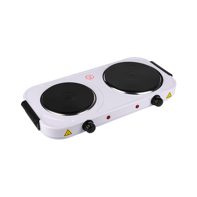 Innovative smart household double hot plate