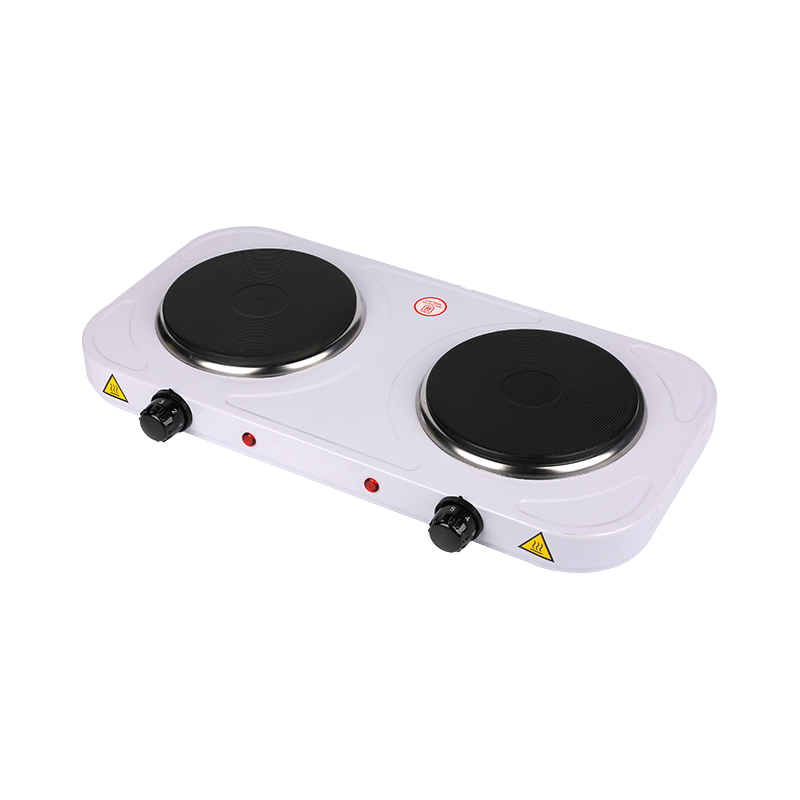 Multi-functional practical intelligent double hot plate